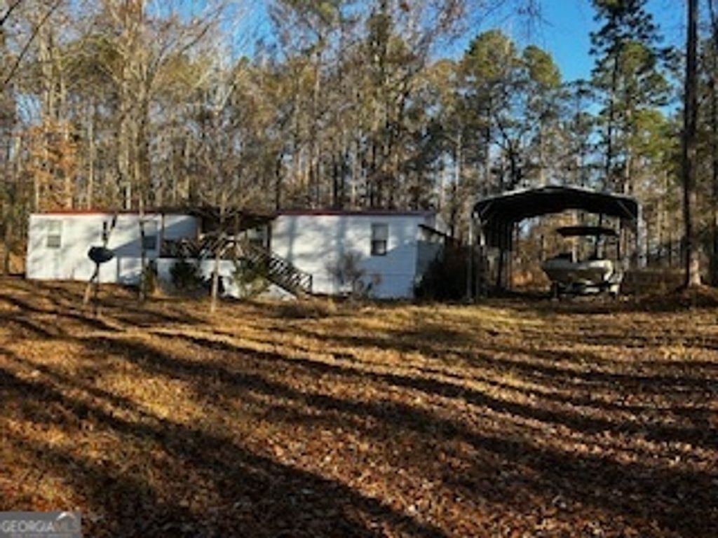 Photo of 233 Begonia Road, Sparta, GA 31087 (MLS # 10661977)