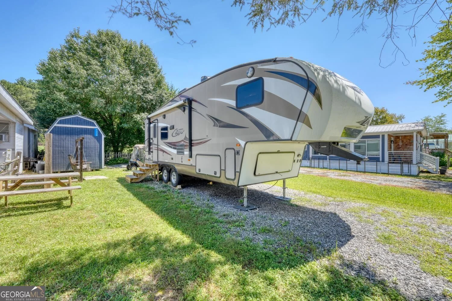 4358 Riverbank Run Run, Hiawassee, GA, 30546