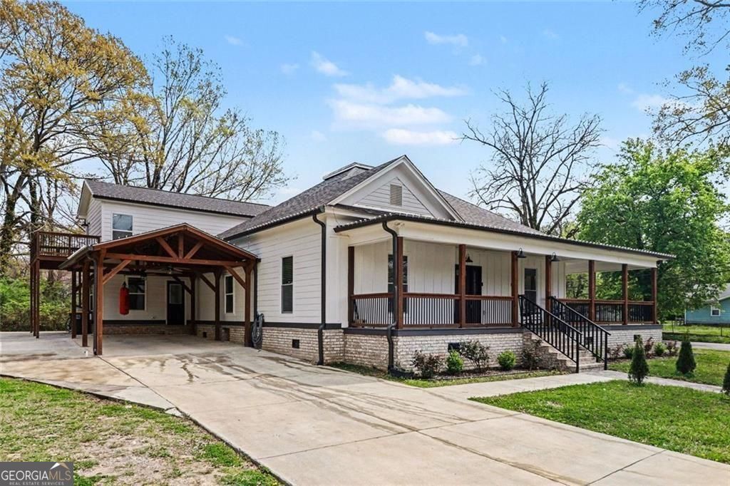 Photo of 417 Pennington Ave Ave SW, Rome, GA 30161 (MLS # 10737837)