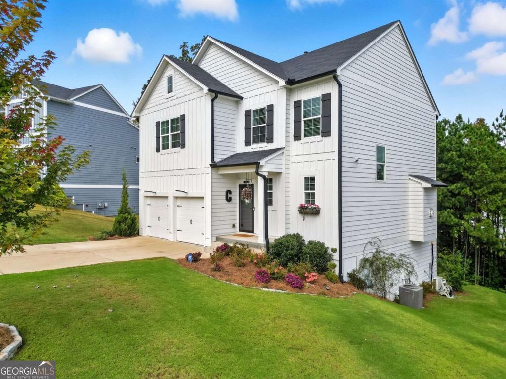 Photo of 25 Creekstone Drive, Dallas, GA 30132 (MLS # 10657724)