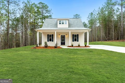 A home in Hogansville