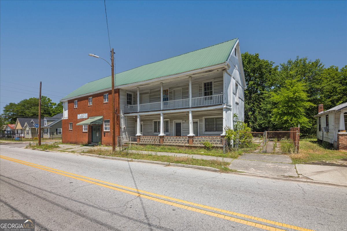 1377 Wrightsboro RD