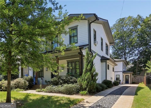 Photo of 198 Hutchinson Street NE #B, Atlanta, GA 30307 (MLS # 10854912)