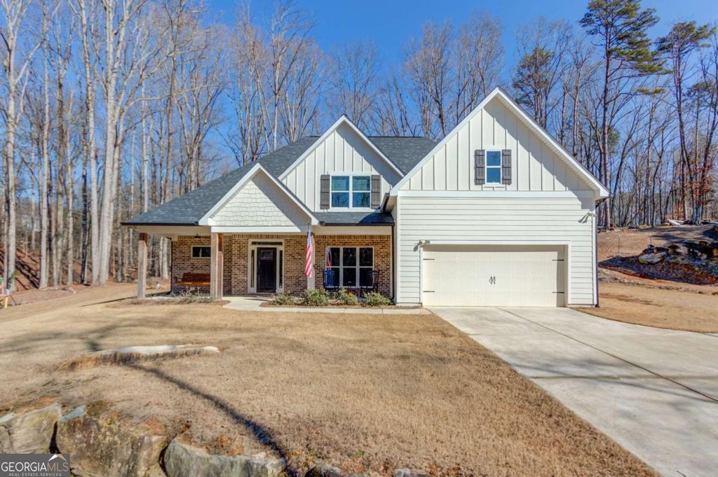 Photo of 2918 Holders Siding Road, Jefferson, GA 30549 (MLS # 10688965)