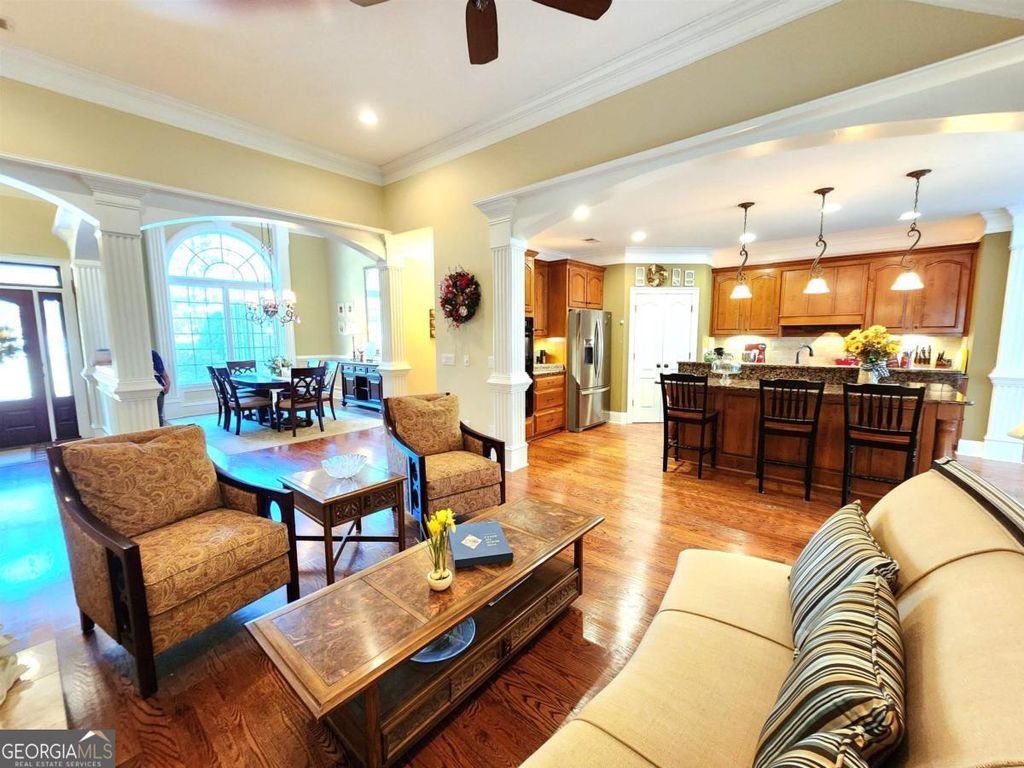 Photo of 1091 Bouldercrest Way, Greensboro, GA 30642 (MLS # 10650295)