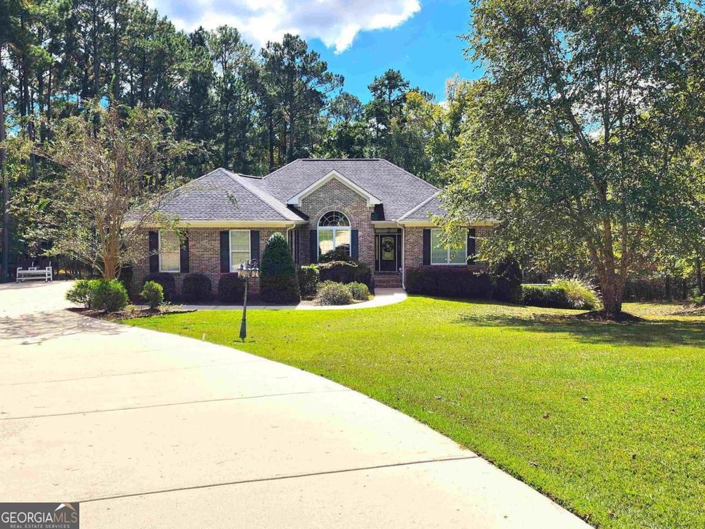 Photo of 1091 Bouldercrest Way, Greensboro, GA 30642 (MLS # 10650295)