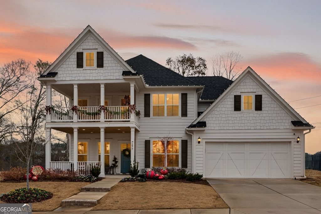 Photo of 7277 Maple Brook Lane, Flowery Branch, GA 30542 (MLS # 10656088)