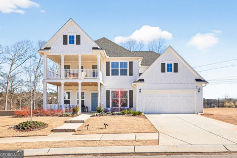 7277 Maple Brook LN Flowery Branch GA 30542