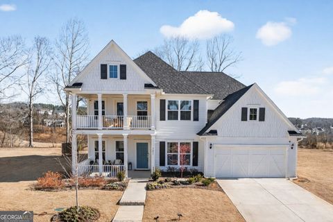 7277 Maple Brook LN Flowery Branch GA 30542