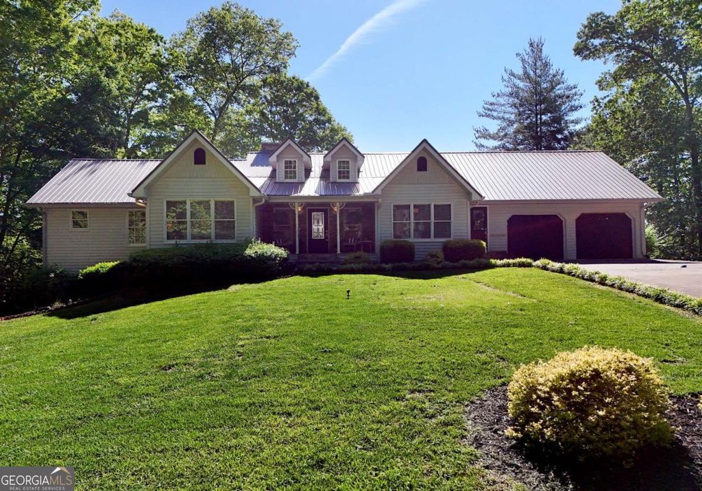 Photo of 382 Pat Colwell Road #TRACT 1, Blairsville, GA 30512 (MLS # 10762287)