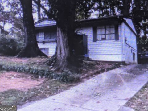 820 Vintonwoods DR Forest Park GA 30297