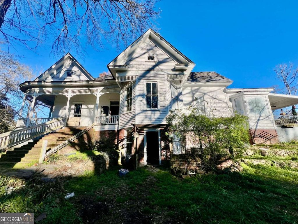 Photo of 401 Martin Street, Summerville, GA 30747 (MLS # 10714010)