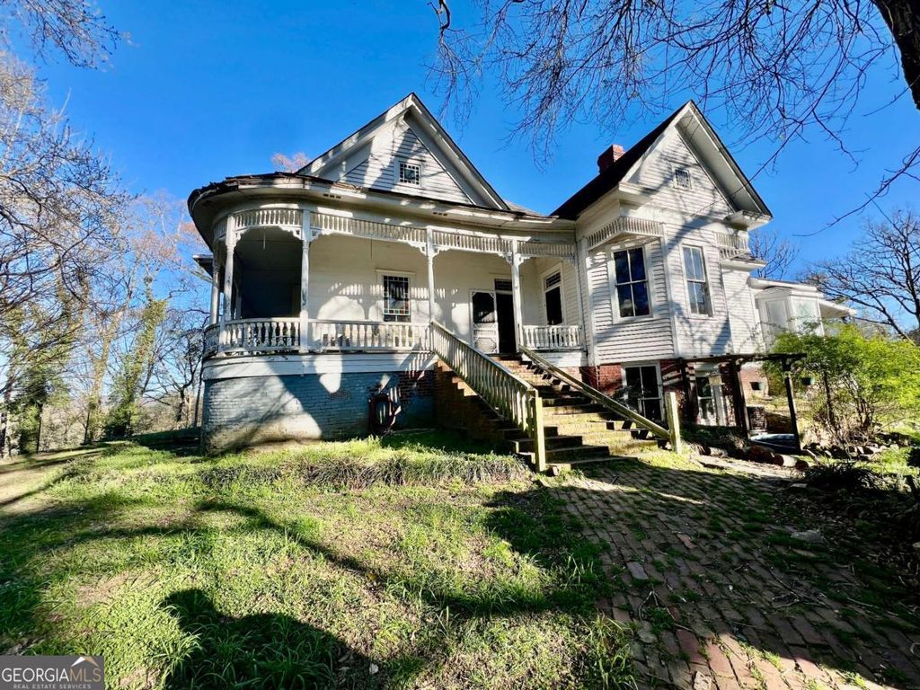 Photo of 401 Martin Street, Summerville, GA 30747 (MLS # 10714010)