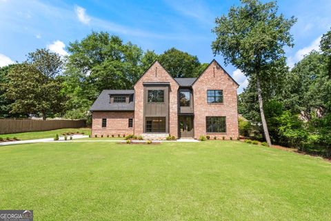 3711 Mountain Cove RD Snellville GA 30039