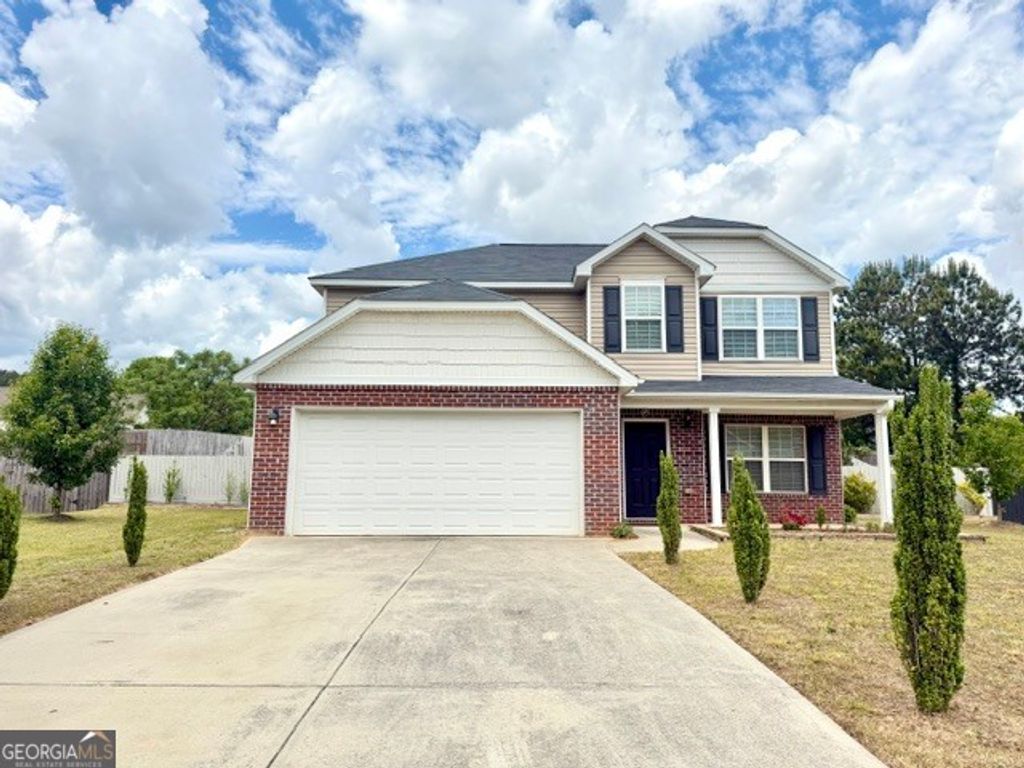 Photo of 964 Compass Drive, Bethlehem, GA 30620 (MLS # 10791593)