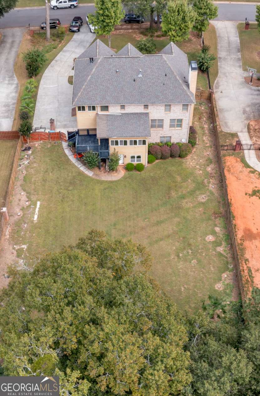4603 Ginson DR