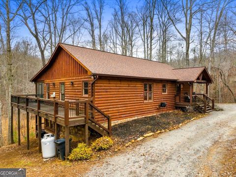 170 Ross DR Mineral Bluff GA 30559