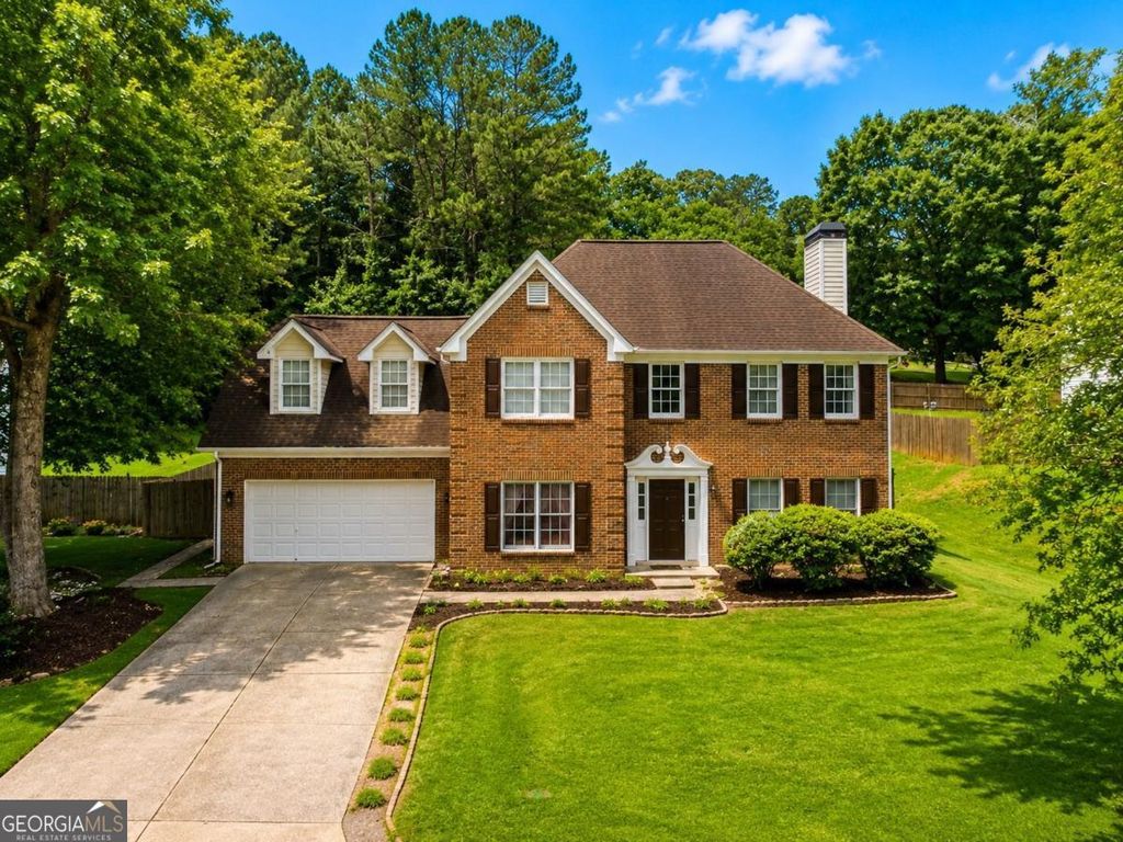 Photo of 1630 Green Oak Circle, Lawrenceville, GA 30043 (MLS # 10774684)