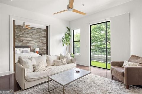 Photo of 200 N Highland Avenue NE #207, Atlanta, GA 30307 (MLS # 10712745)