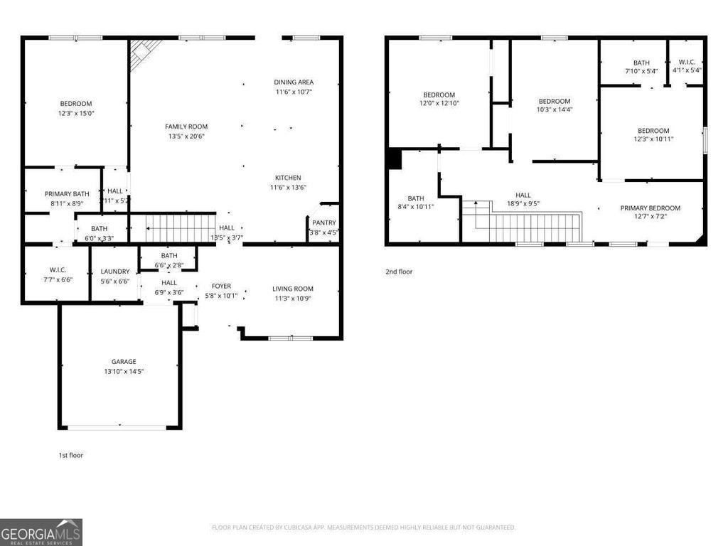 Photo of 538 Princeton Circle, Palmetto, GA 30268 (MLS # 10799110)