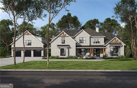 202 Kenneth DR Alpharetta GA 30009