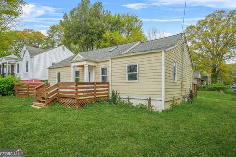 1159 Fair Street SW, Atlanta, GA 30314 - #: 10493480