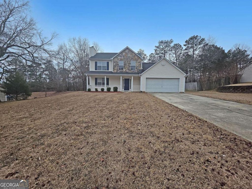 Photo of 4445 Brookridge Drive, Loganville, GA 30052 (MLS # 10679201)