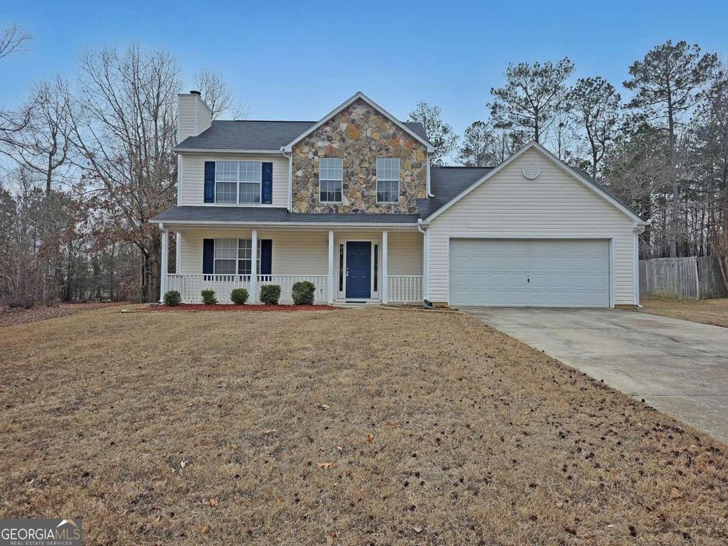 Photo of 4445 Brookridge Drive, Loganville, GA 30052 (MLS # 10679201)