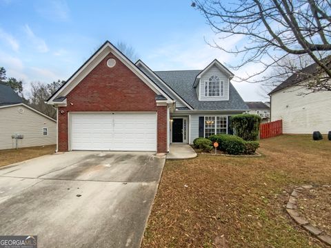 5806 Waggoner Court, Rex, GA 30273 - #: 10666879