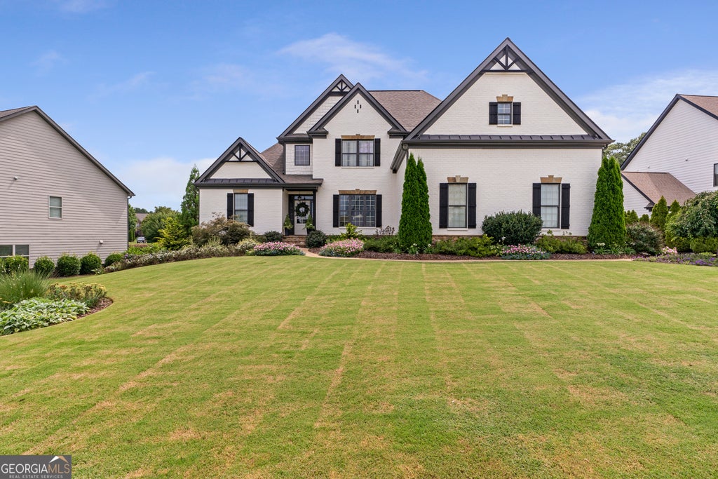 Photo of 515 Delaperriere Loop, Jefferson, GA 30549 (MLS # 10812719)