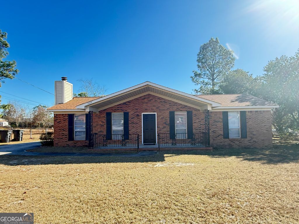 Photo of 3859 Fairington Drive, Hephzibah, GA 30815 (MLS # 10685366)
