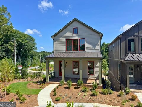 1917 Repose DR Chamblee GA 30341