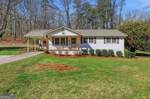 232 Stekoa Falls RD Clayton GA 30525