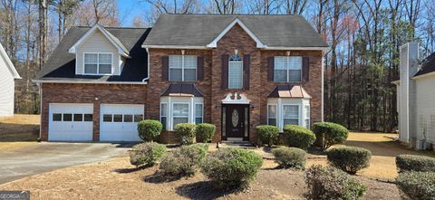 5291 Winding Glen DR Lithonia GA 30038