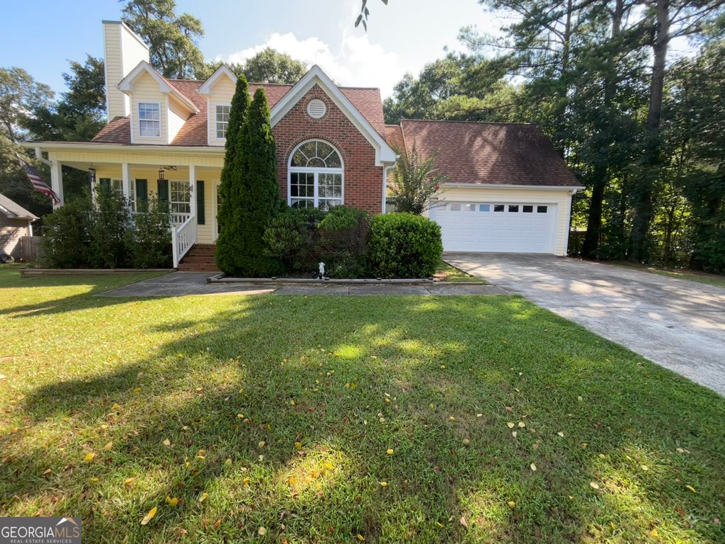 Photo of 1625 Brushcreek Drive, Monroe, GA 30655 (MLS # 10818232)