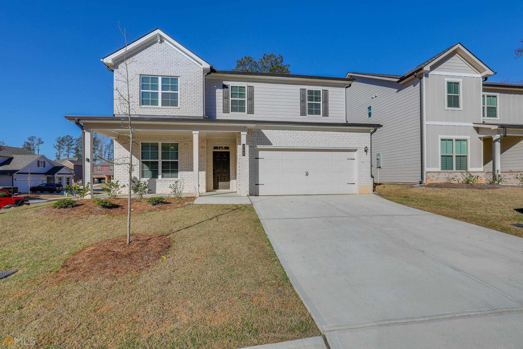 Photo of 322 Caledonia Court, Peachtree City, GA 30269 (MLS # 10727253)