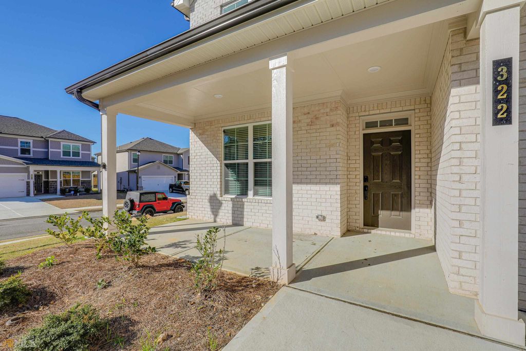 Photo of 322 Caledonia Court, Peachtree City, GA 30269 (MLS # 10727253)