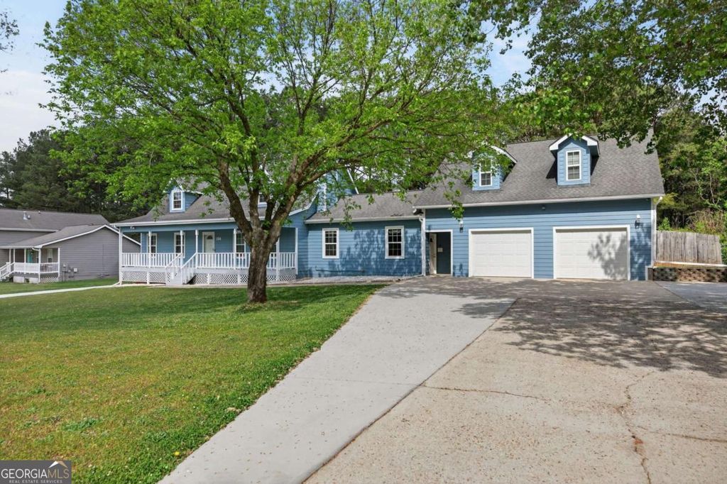 Photo of 150 Thomas Jefferson Drive, Mcdonough, GA 30253 (MLS # 10737032)