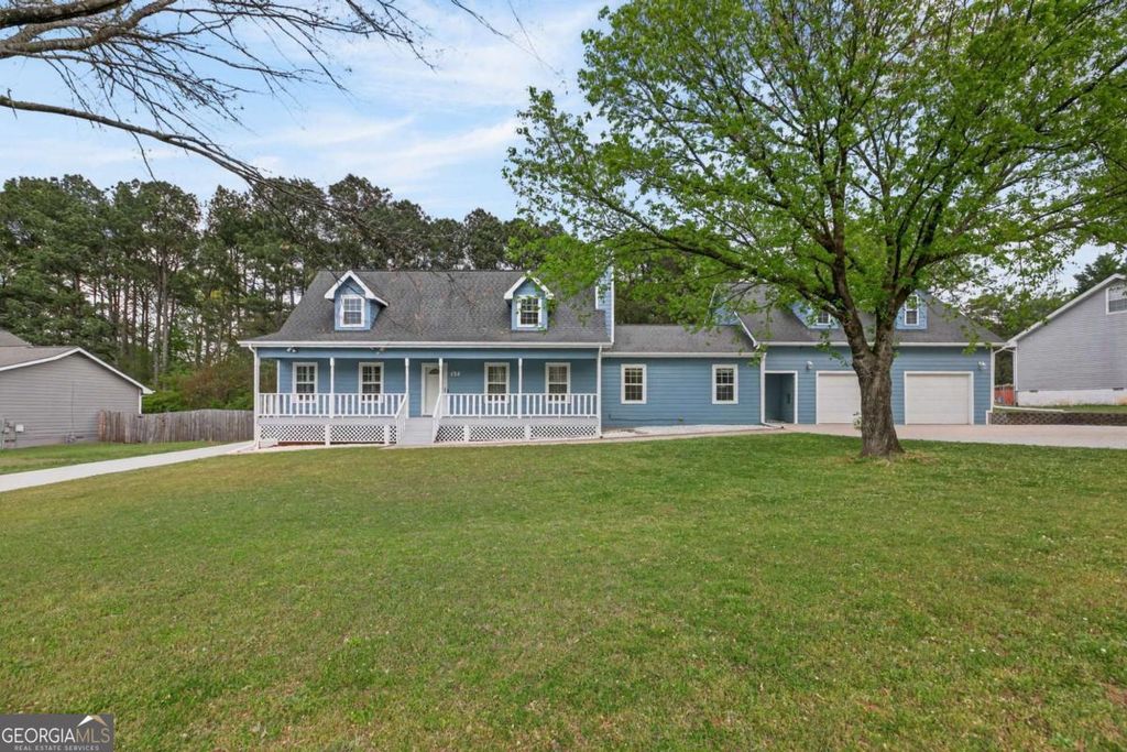 Photo of 150 Thomas Jefferson Drive, Mcdonough, GA 30253 (MLS # 10737032)