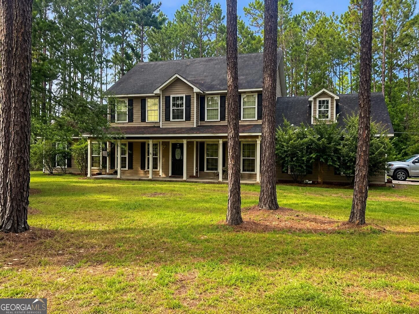 5391 Futch Road, Hahira, GA, 31632