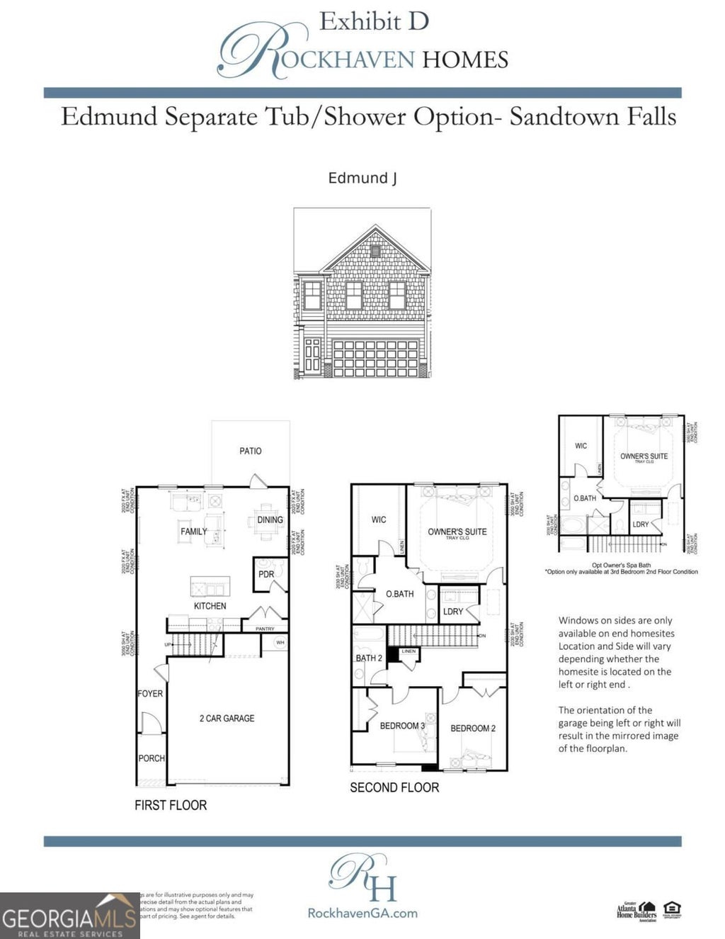 Photo of 6406 Edmund Drive SW #1, Atlanta, GA 30331 (MLS # 10878451)
