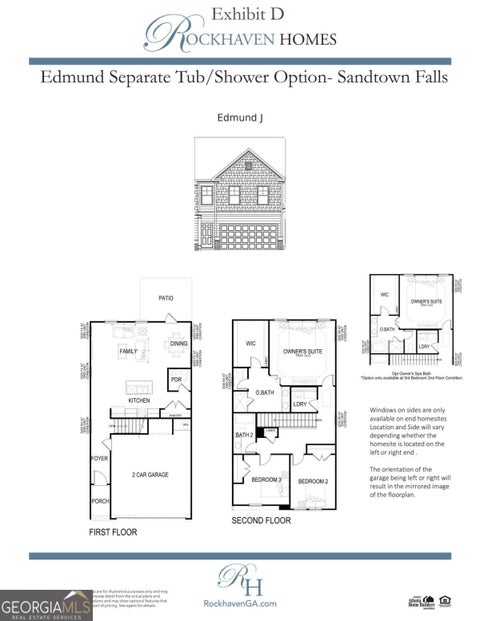Photo of 6406 Edmund Drive SW #1, Atlanta, GA 30331 (MLS # 10878451)