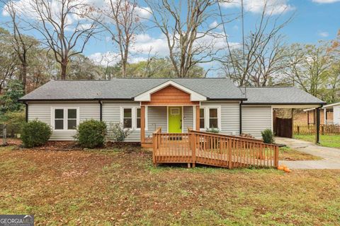 1482 Whitfield ST SE Smyrna GA 30080