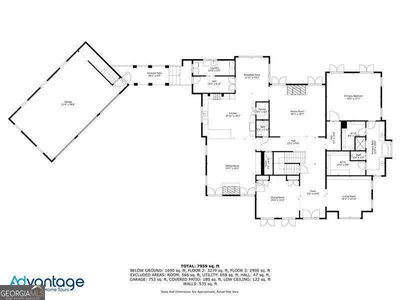 Bailey Estates - Residential
