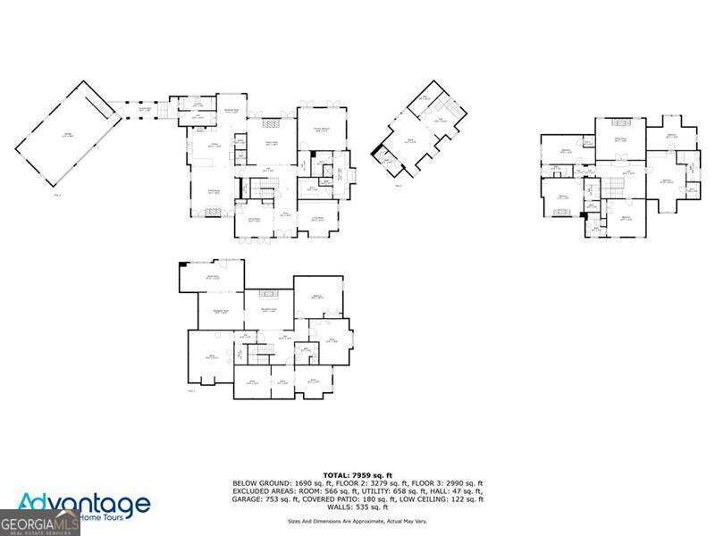 Bailey Estates - Residential