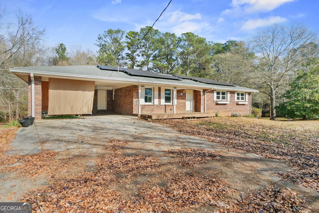 Photo of 3758 Sharon Drive, Powder Springs, GA 30127 (MLS # 10676011)