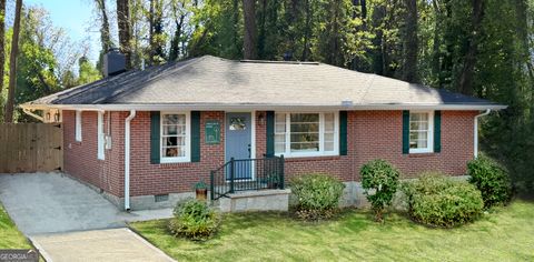 2555 Mccurdy WAY Decatur GA 30033