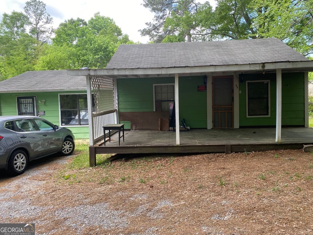Photo of 402 McArthur Street, La Fayette, GA 30728 (MLS # 10753932)
