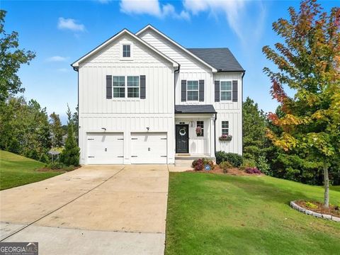 25 Creekstone DR Dallas GA 30132
