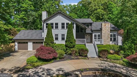 360 Old Mountain RD Powder Springs GA 30127
